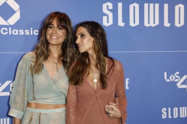 Isabel Jiménez i Sara Carbonero   Gtres