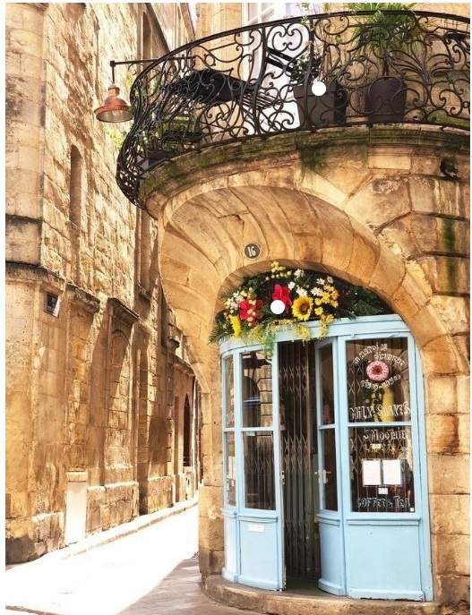Bordeus. Quartier de Sant Pere. Font Pinterest Bordeus. Quartier de Sant Pere. Font Pinterest