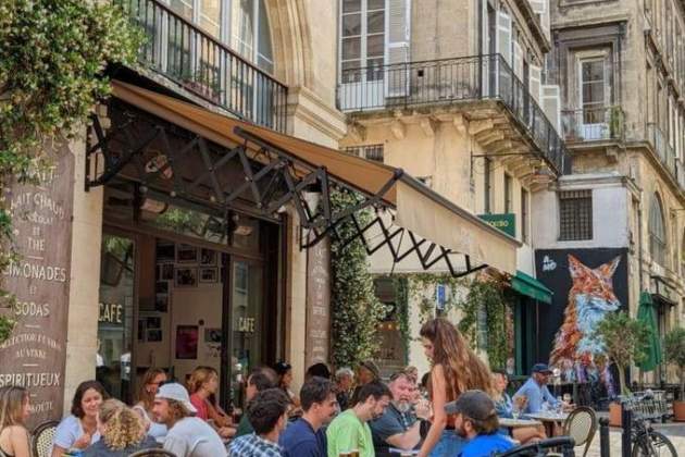Bordeus. Quartier de Chartrons. Font Pinterest Bordeus. Quartier de Chartrons. Font Pinterest