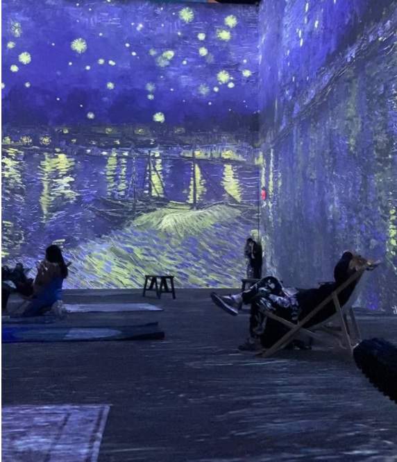 Bordeus. Les Bassins des Lumieres. Font Pinterest Bordeus. Les Bassins des Lumieres. Font Pinterest
