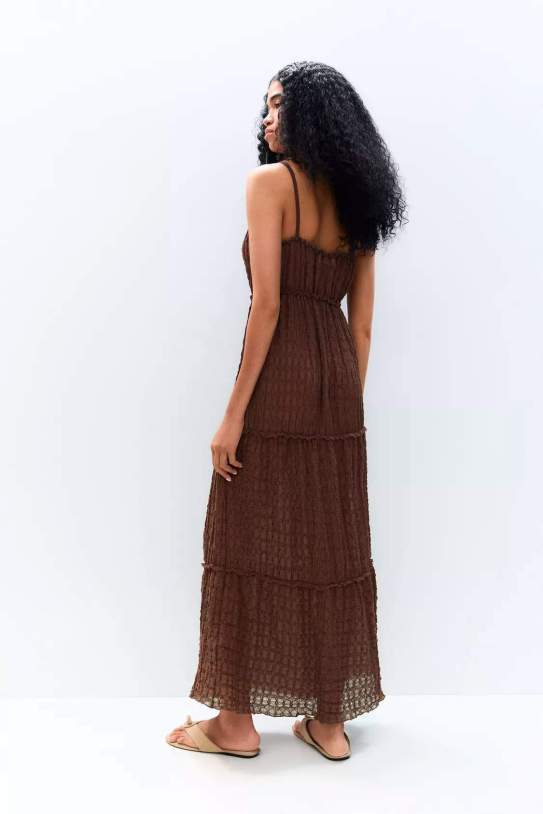 Vestit midi plafons|panells Vestit midi plafons|panells