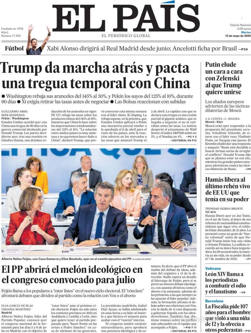 El País El País