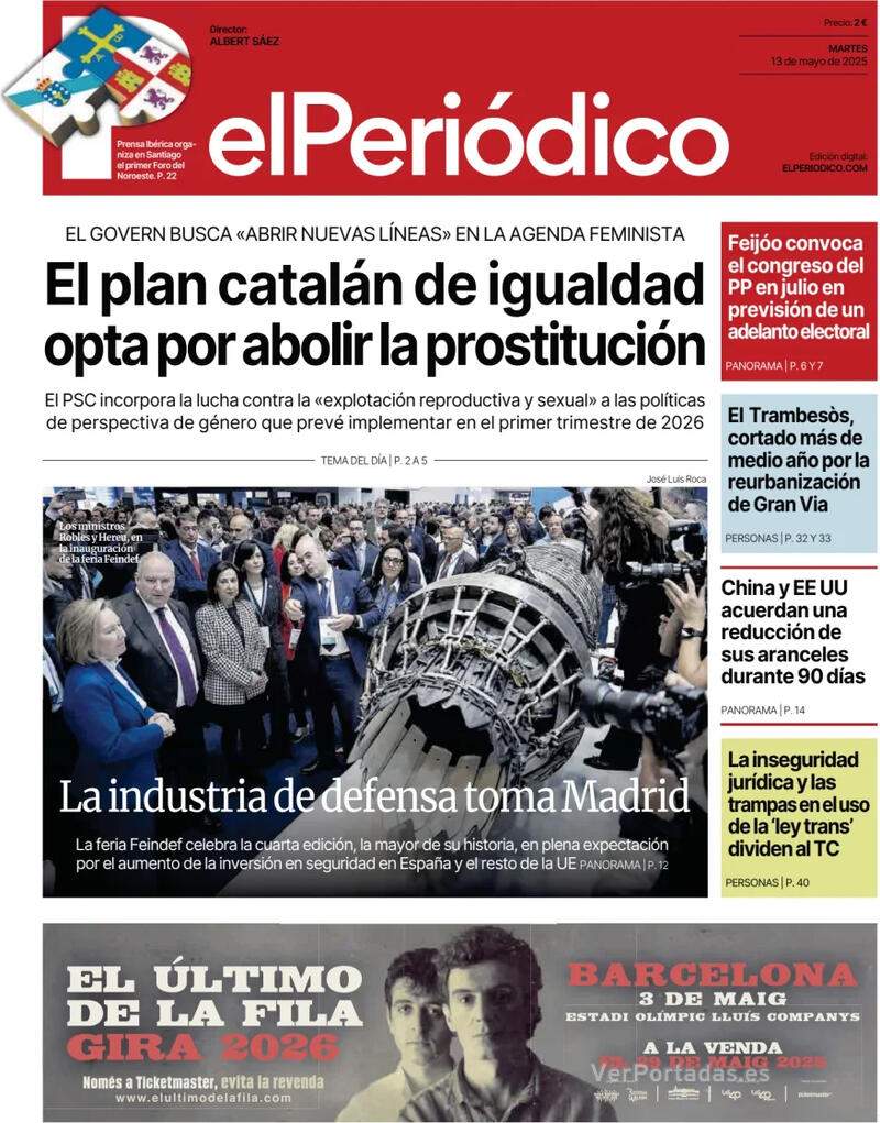 El Periódico El Periódico