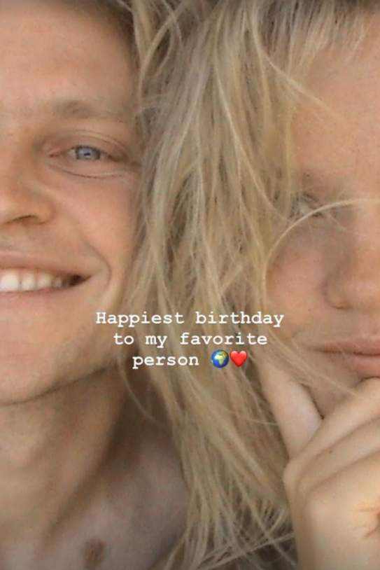 Felicitación Mikky en Frenkie de Jong Instagram Felicitación Mikky en Frenkie de Jong Instagram