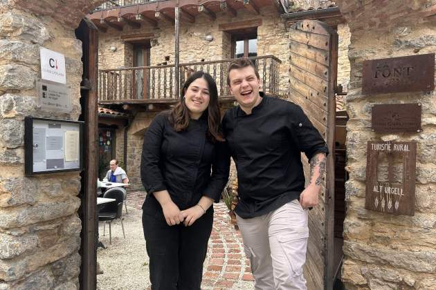 Restaurant Taraó / Foto: Albert Villaró i Montse Ferrer Restaurant Taraó / Foto: Albert Villaró i Montse Ferrer