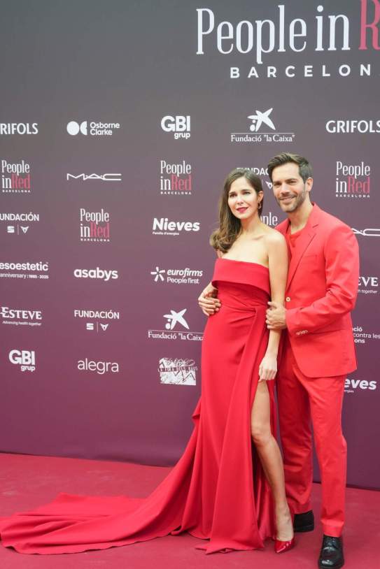 Marc Clotet i Natalia Sánchez Gtres Marc Clotet i Natalia Sánchez Gtres