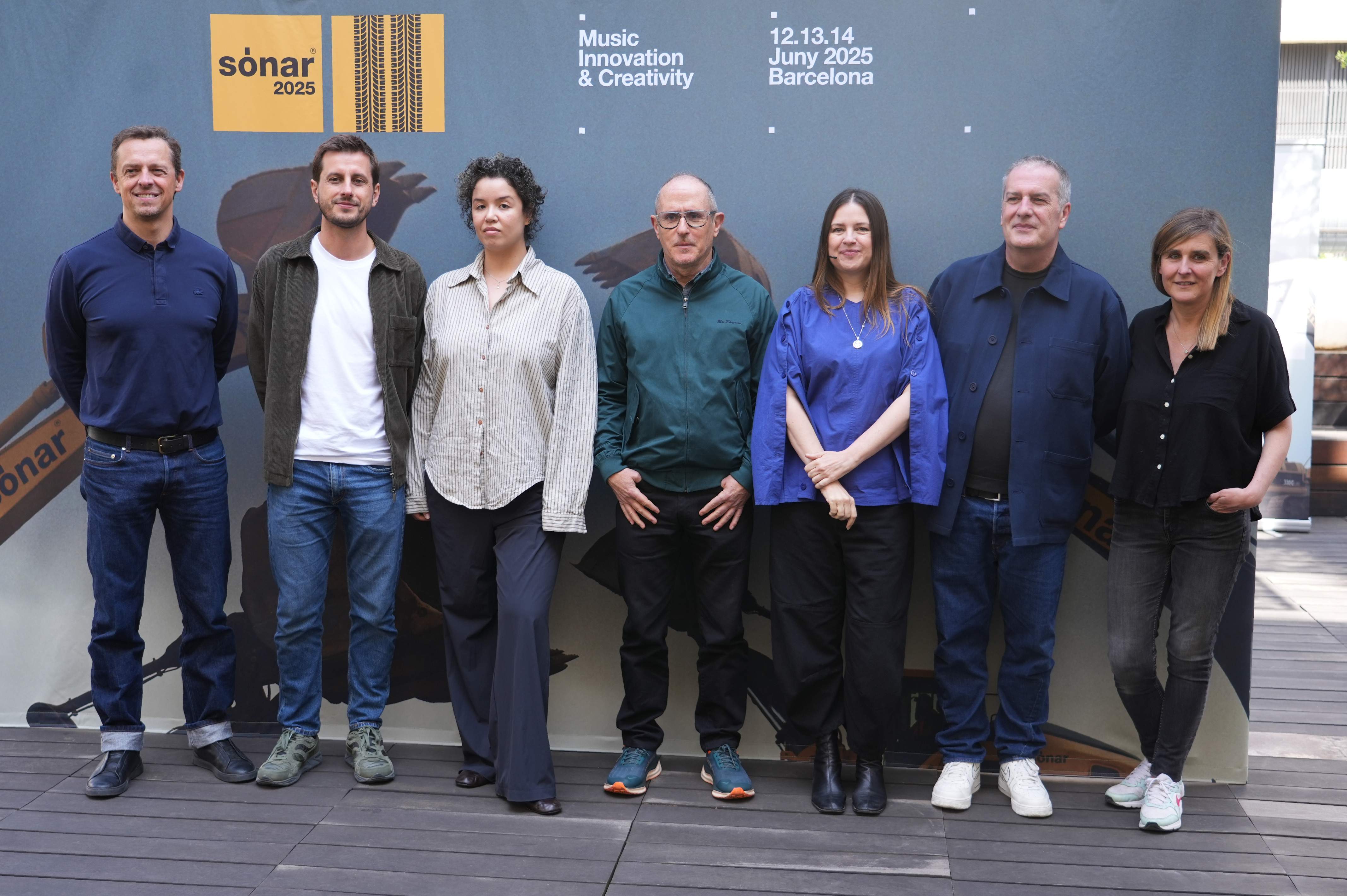 sónar 2025 acn