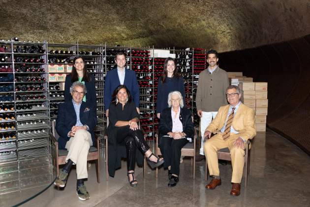 Centenari celler Cava Mestres / Foto: Rita Salgado Centenari celler Cava Mestres / Foto: Rita Salgado