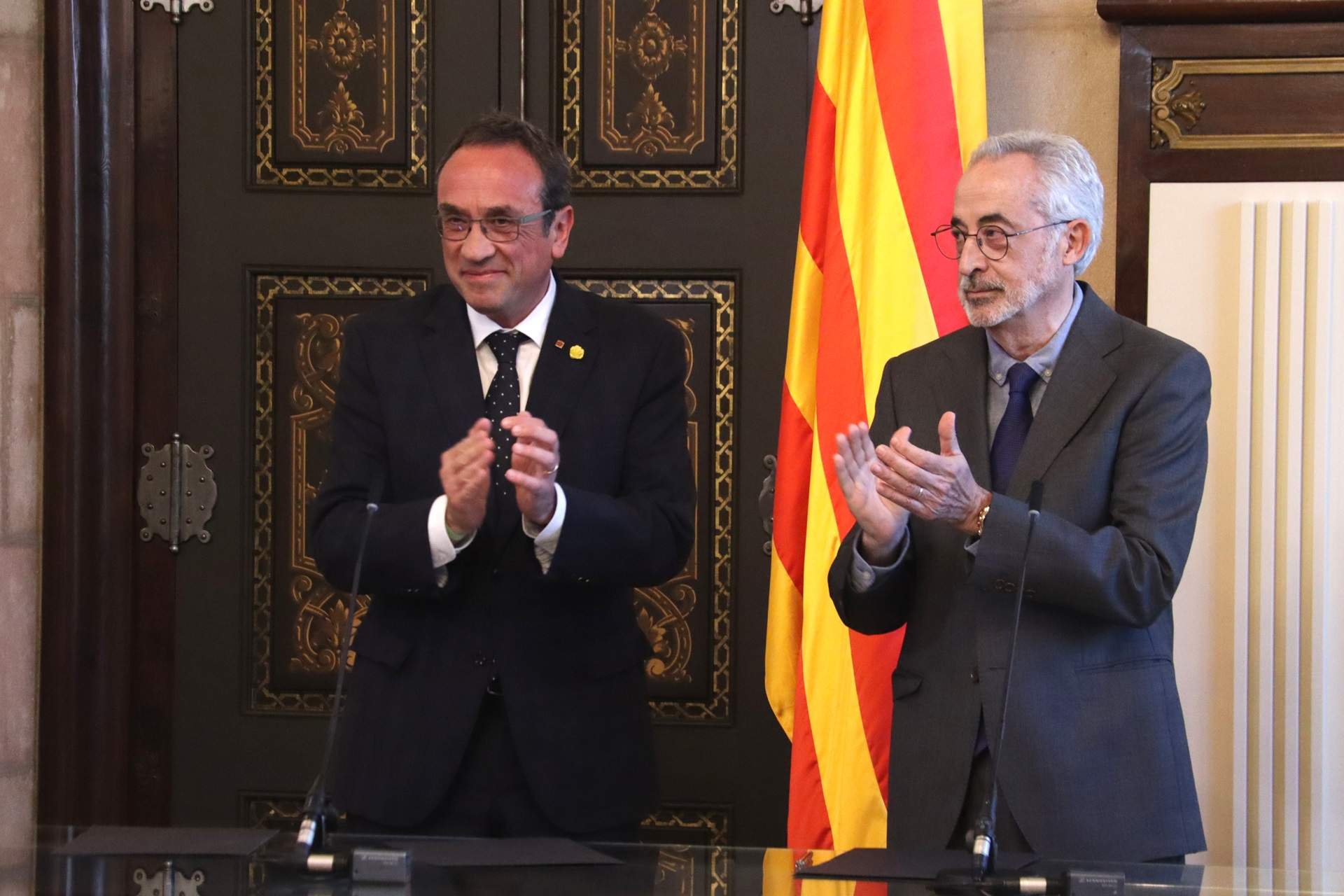 El Parlament renova la normativa per a l'acreditació dels mitjans per "lluitar contra la desinformació"