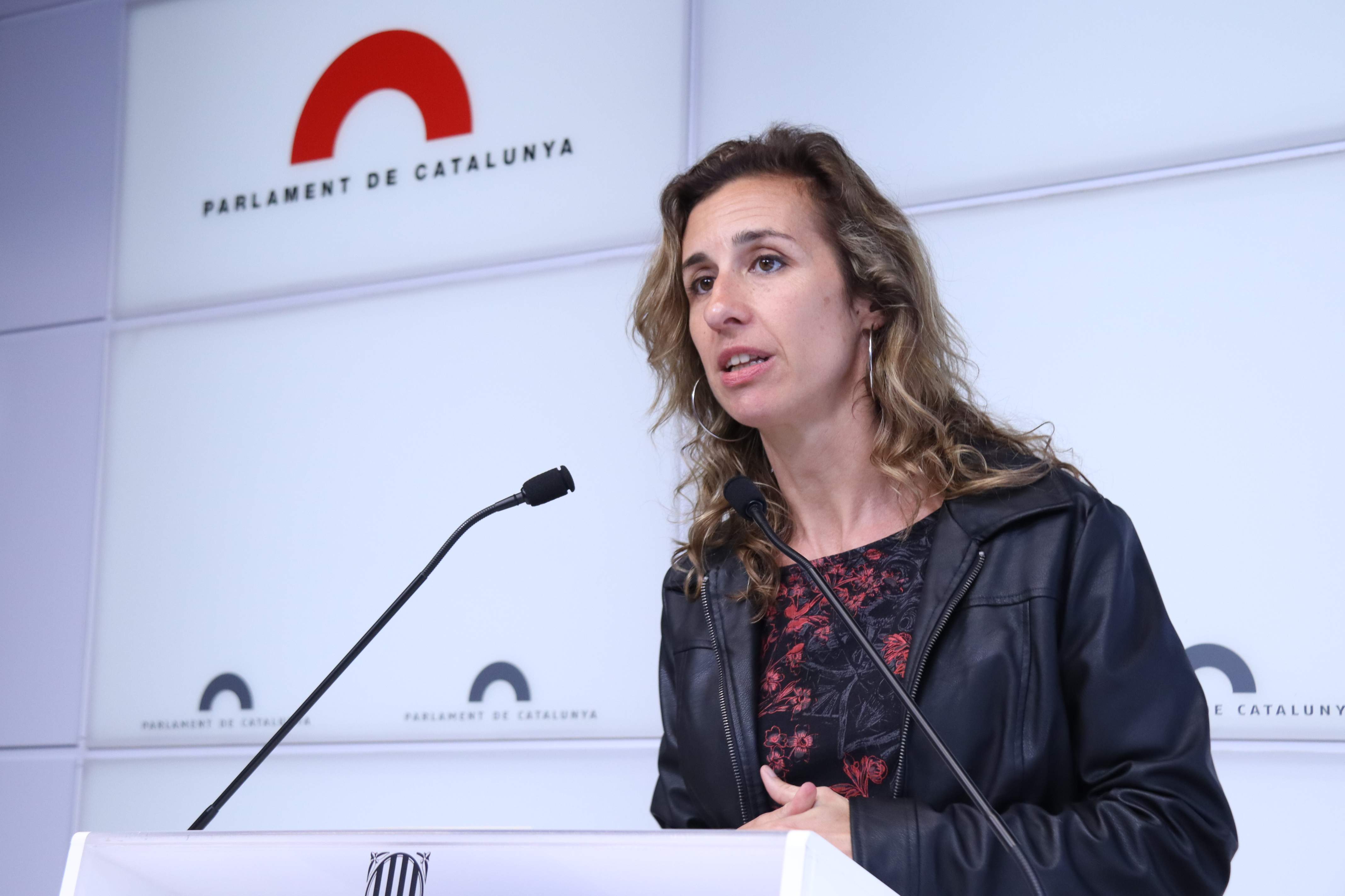 La CUP tilda el pacto por la lengua de "propaganda del PSC": "No tiene ambición"