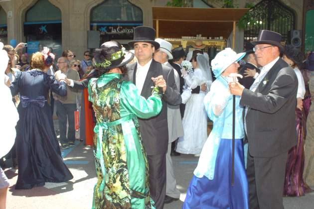 Feria Modernista Barcelona 2013 Feria Modernista Barcelona 2013