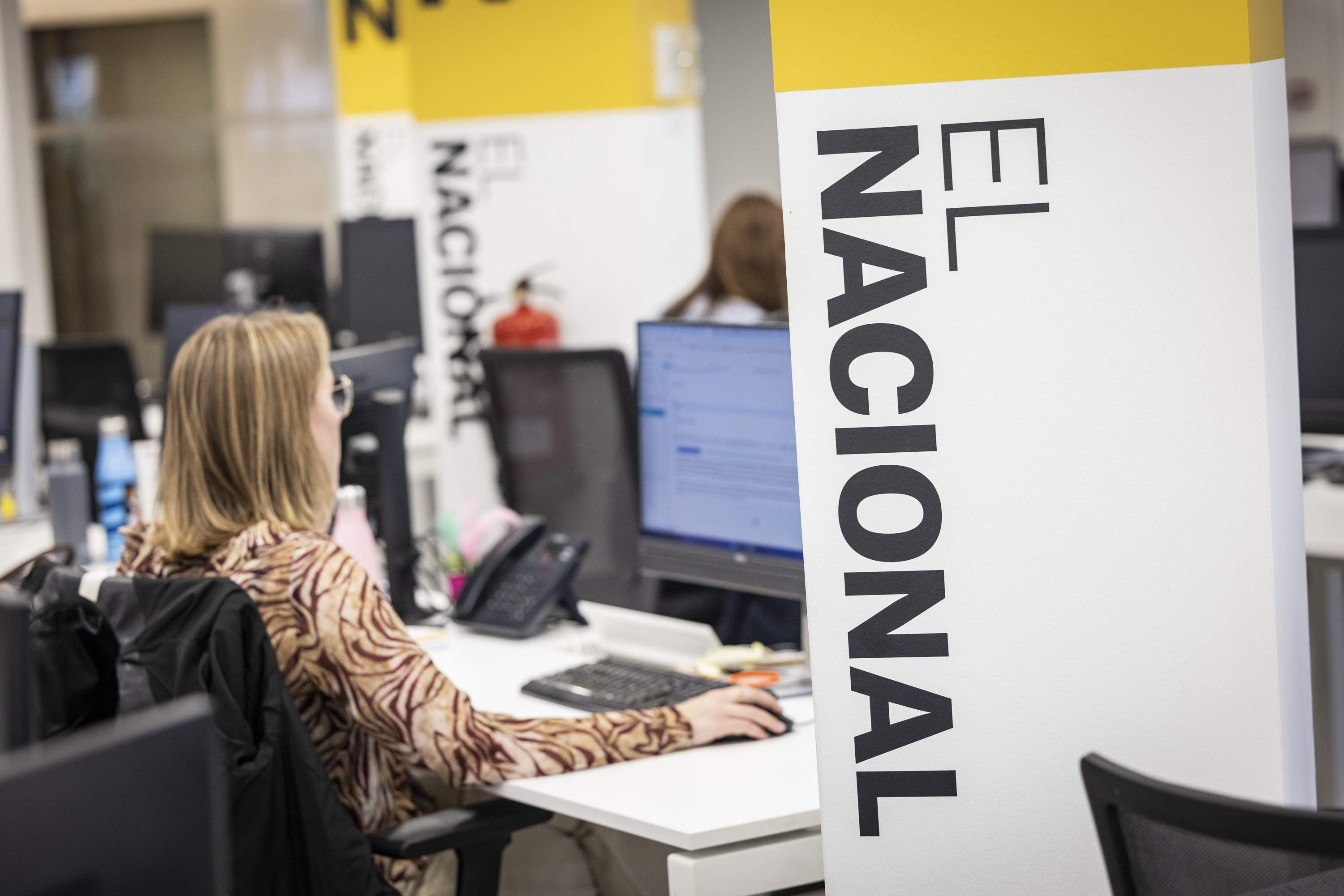 'El Nacional' repeteix lideratge al maig i augmenta audiència respecte de l’abril