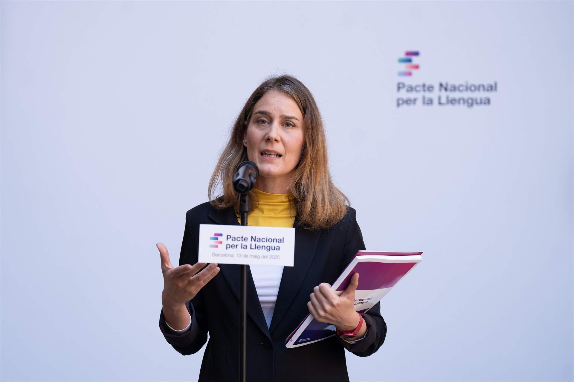EuropaPress 6716761 presidenta grupo comunes sumar jessica albiach interviene firma pacto EuropaPress 6716761 presidenta grupo comunes sumar jessica albiach interviene firma pacto
