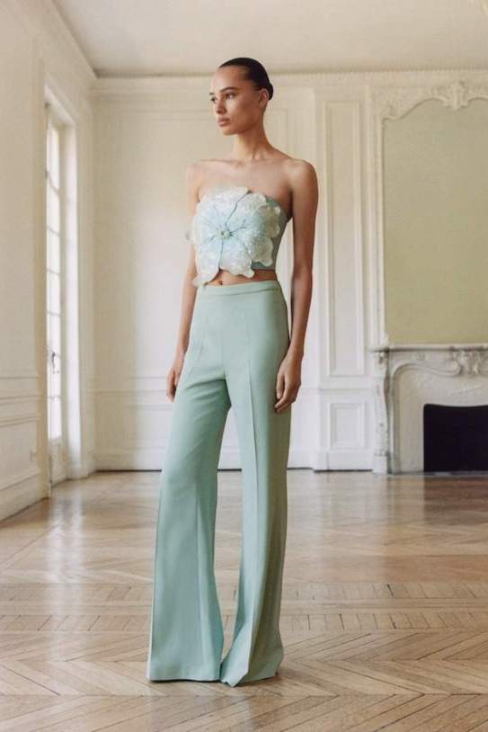 Pantalón de Mango Pantalón de Mango