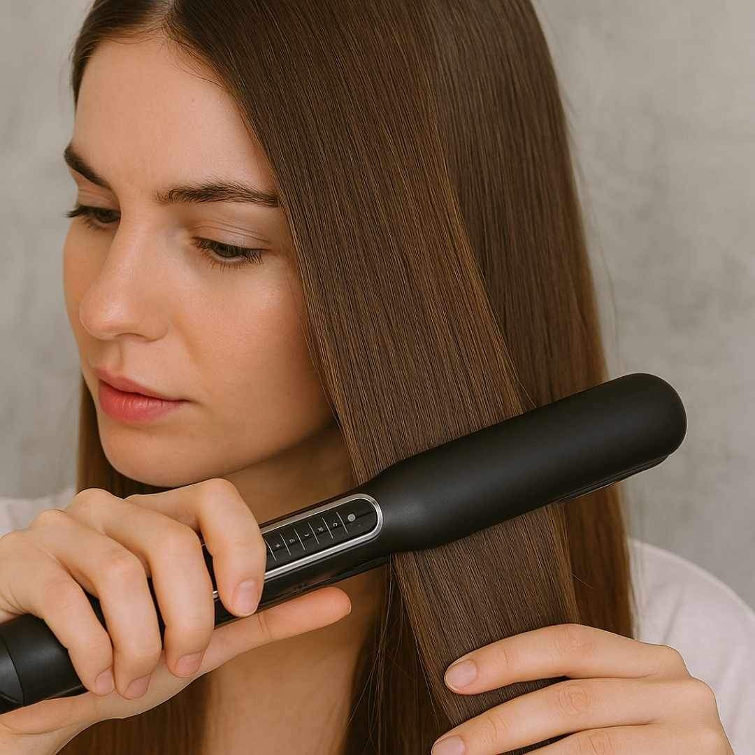 Lizze se suma a la moda de les planxes premium com GHD i Dyson amb un descompte espectacular