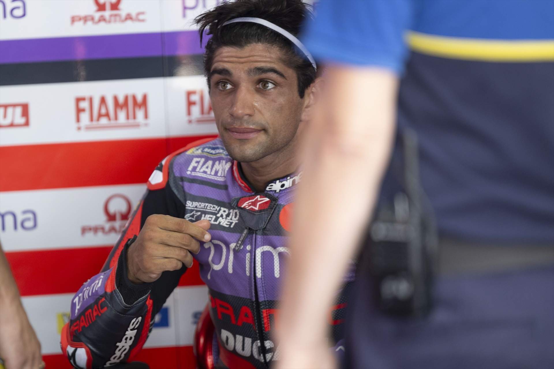 La normativa 'antiflequillos' de MotoGP