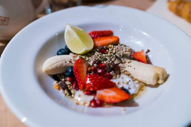 Hi ha moltes opcions en un brunch / Foto: Unsplash Hi ha moltes opcions en un brunch / Foto: Unsplash