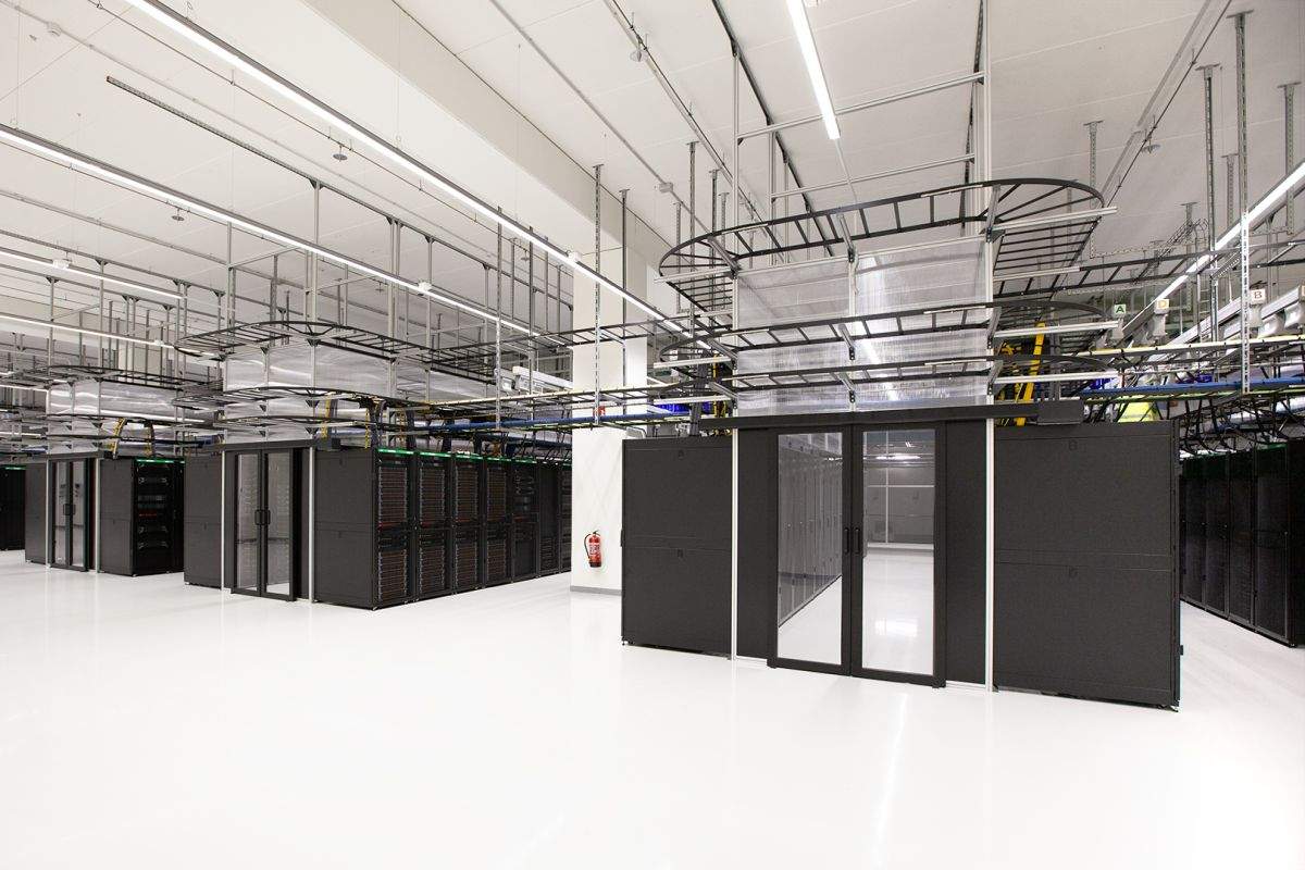 MERLIN Properties inaugura el seu data center de Barcelona amb una aliança amb CoreWeave
