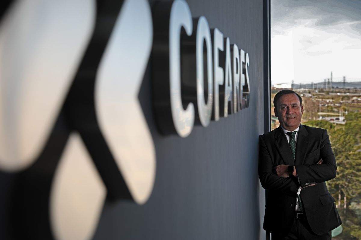 Cofares bate récord histórico de ventas de 4.263 millones de euros, con un crecimiento cercano al 5%