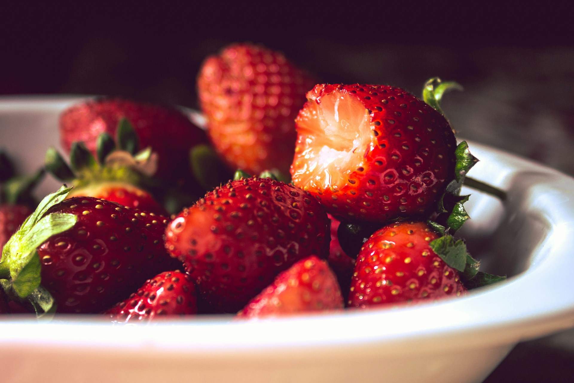 Fresa, un placer primaveral / Foto: Unsplash