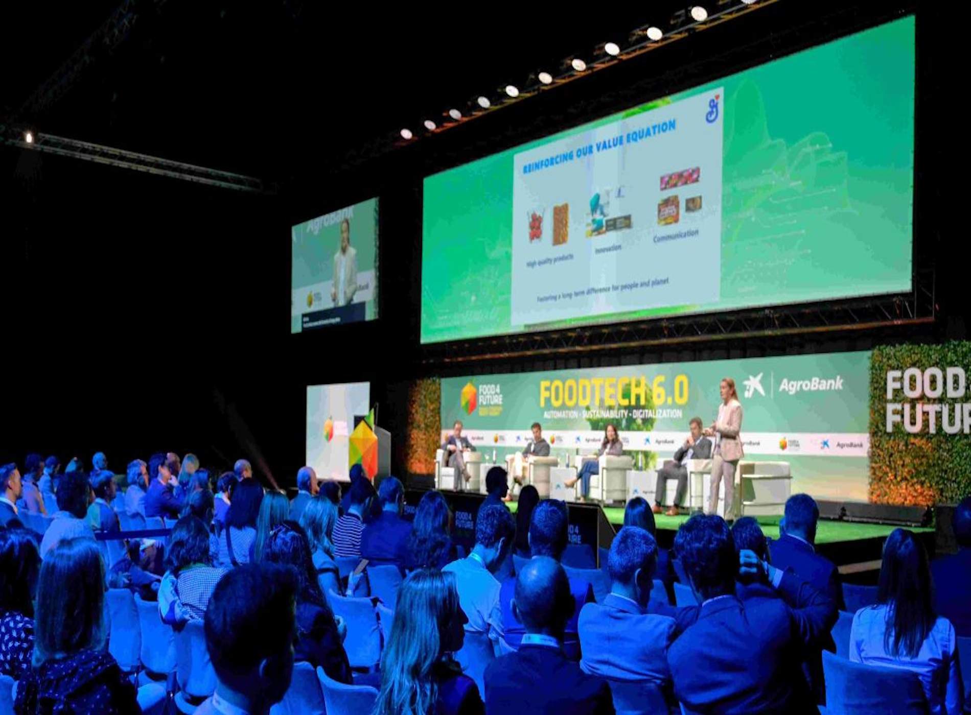 Bilbao es converteix en capital mundial 'foodtech'