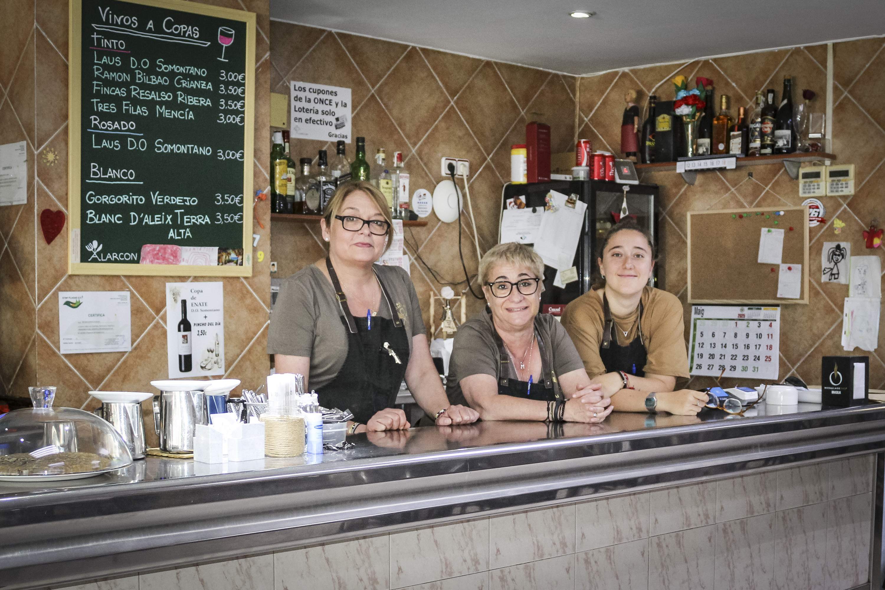 El mejor bar de L'Hospitalet para tomar un buen desayuno de tenedor o un menú de mediodía imbatible