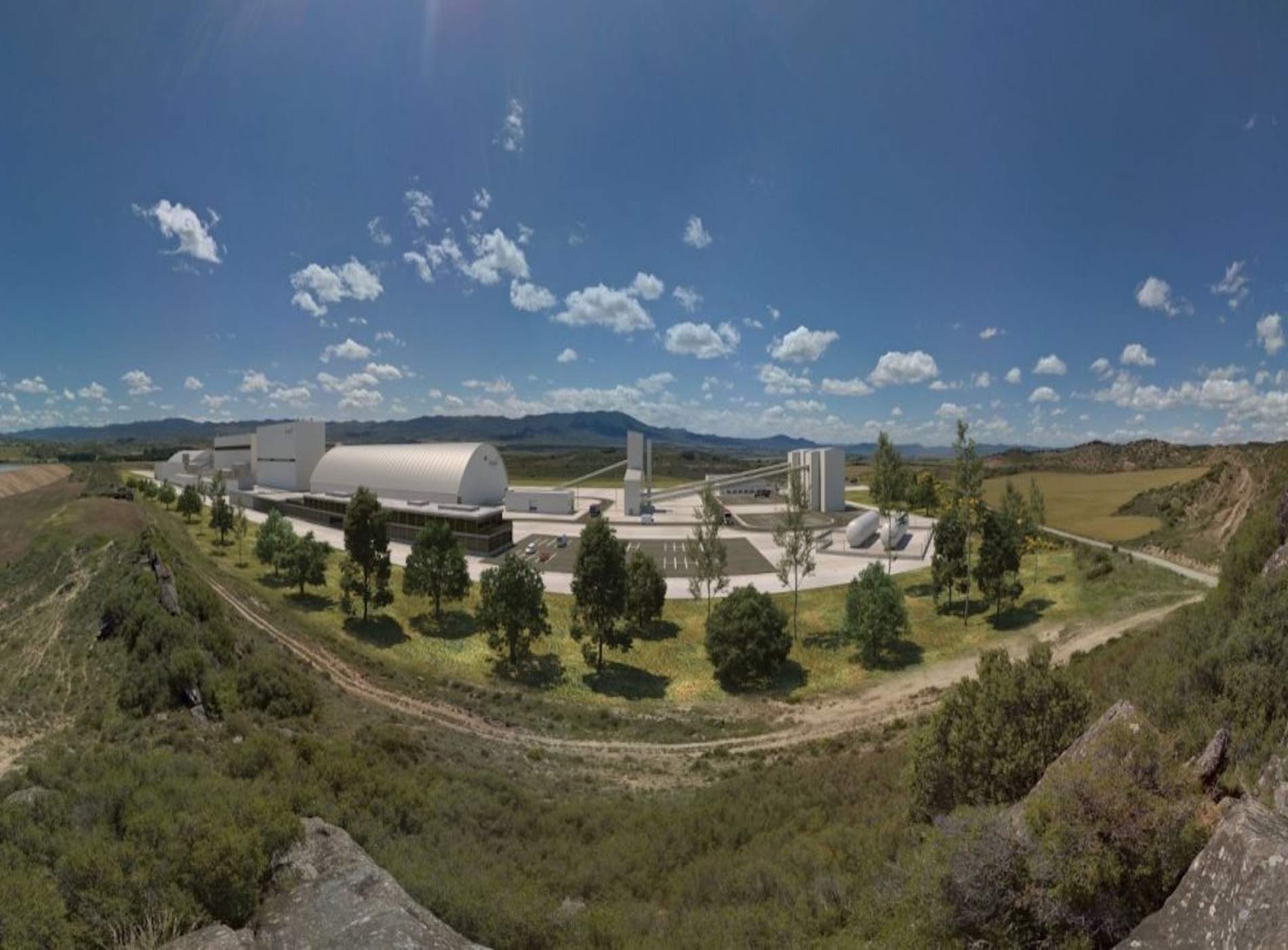 Mina Muga consigue el apoyo de 300 millones de dólares de Minmetals