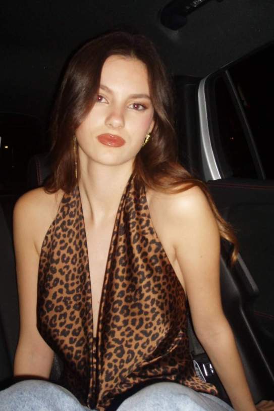 Carlota, hija de Melendi / Instagram