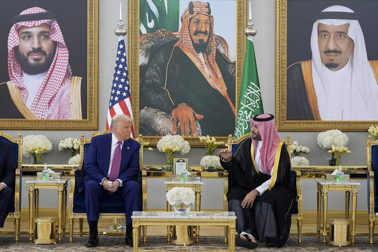 Donald Trump aixeca les sancions a Síria perquè el nou govern recuperi l'"estabilitat" al país àrab