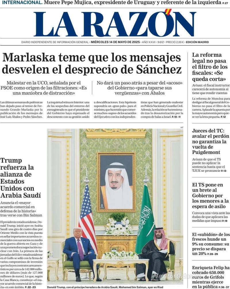 La Razón La Razón