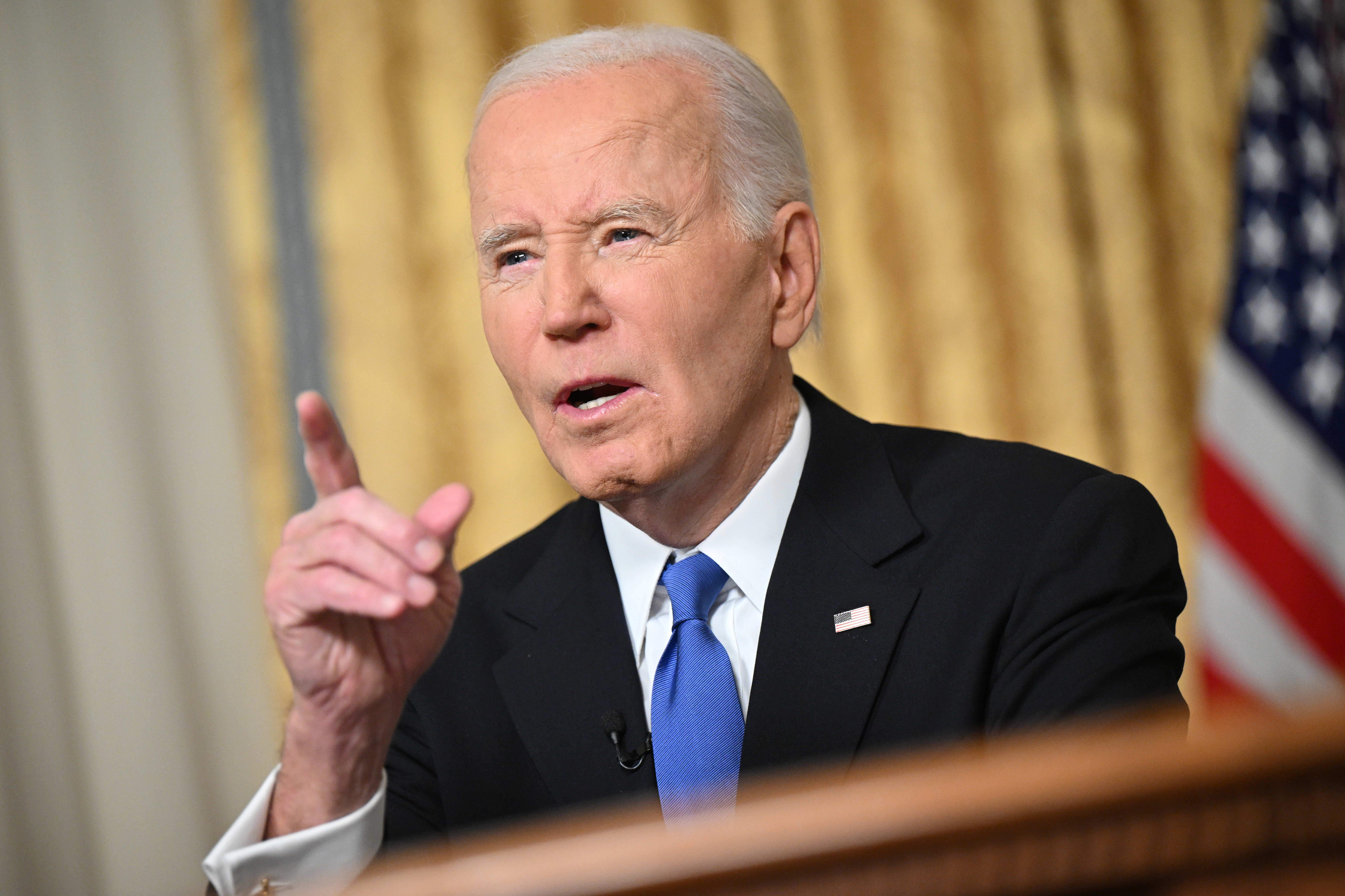 Un llibre relata el deteriorament cognitiu de Joe Biden: "Va ser incapaç de reconèixer George Clooney"