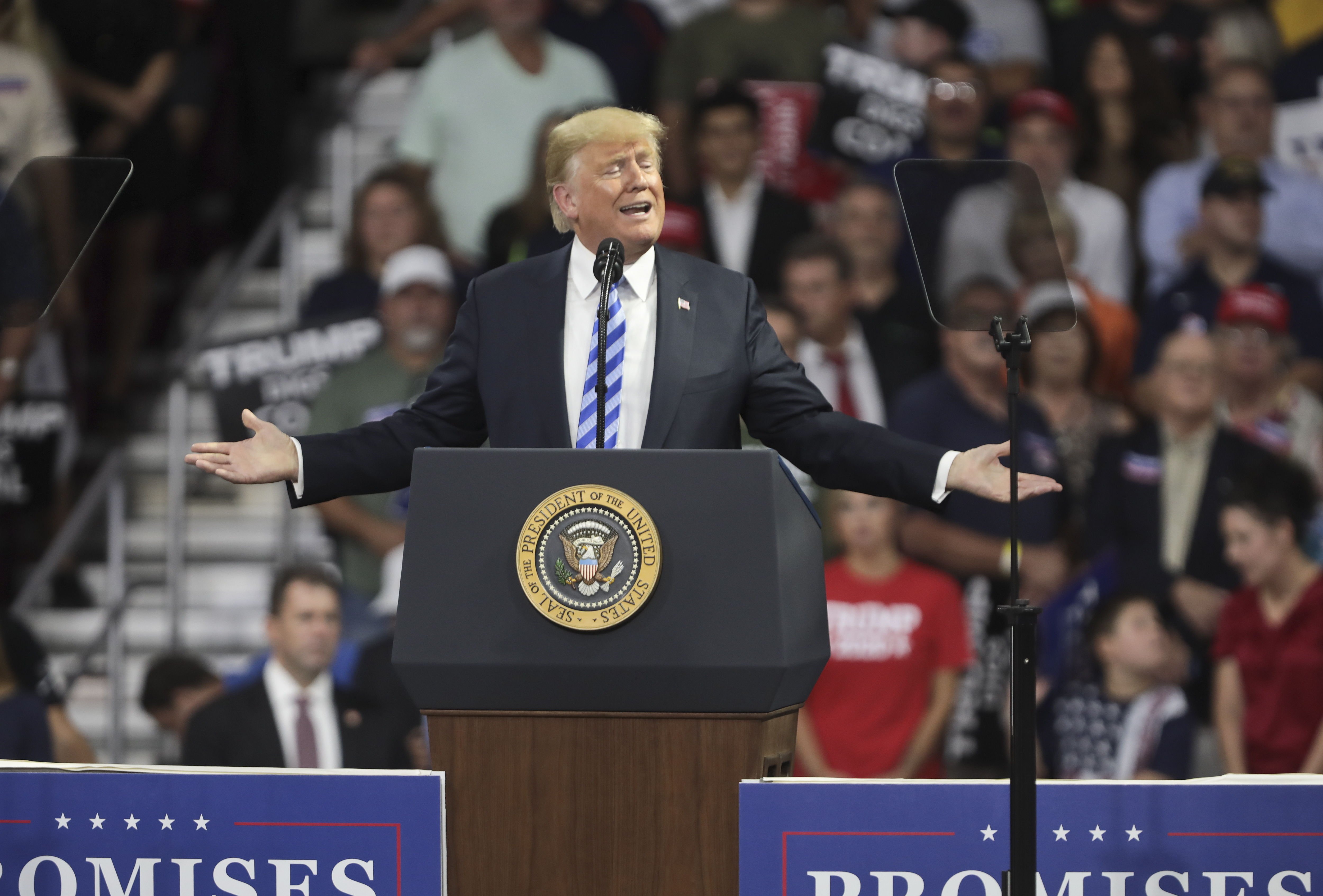 El exabogado de Trump se declara culpable de financiar ilegalmente su campaña