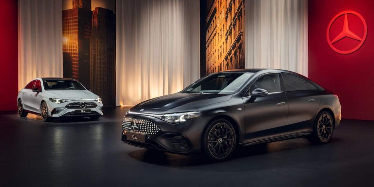 Mercedes CLA