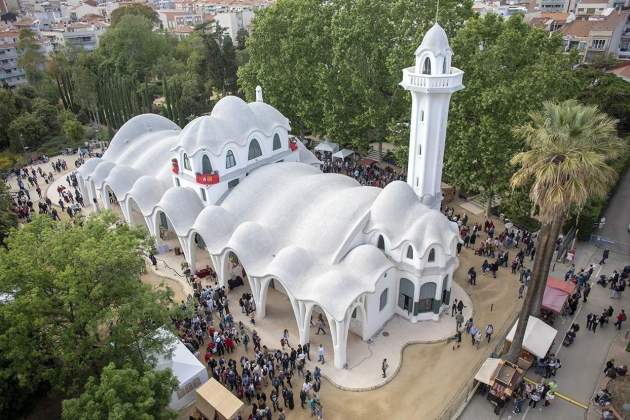 Feria Modernista de Terrassa Feria Modernista de Terrassa