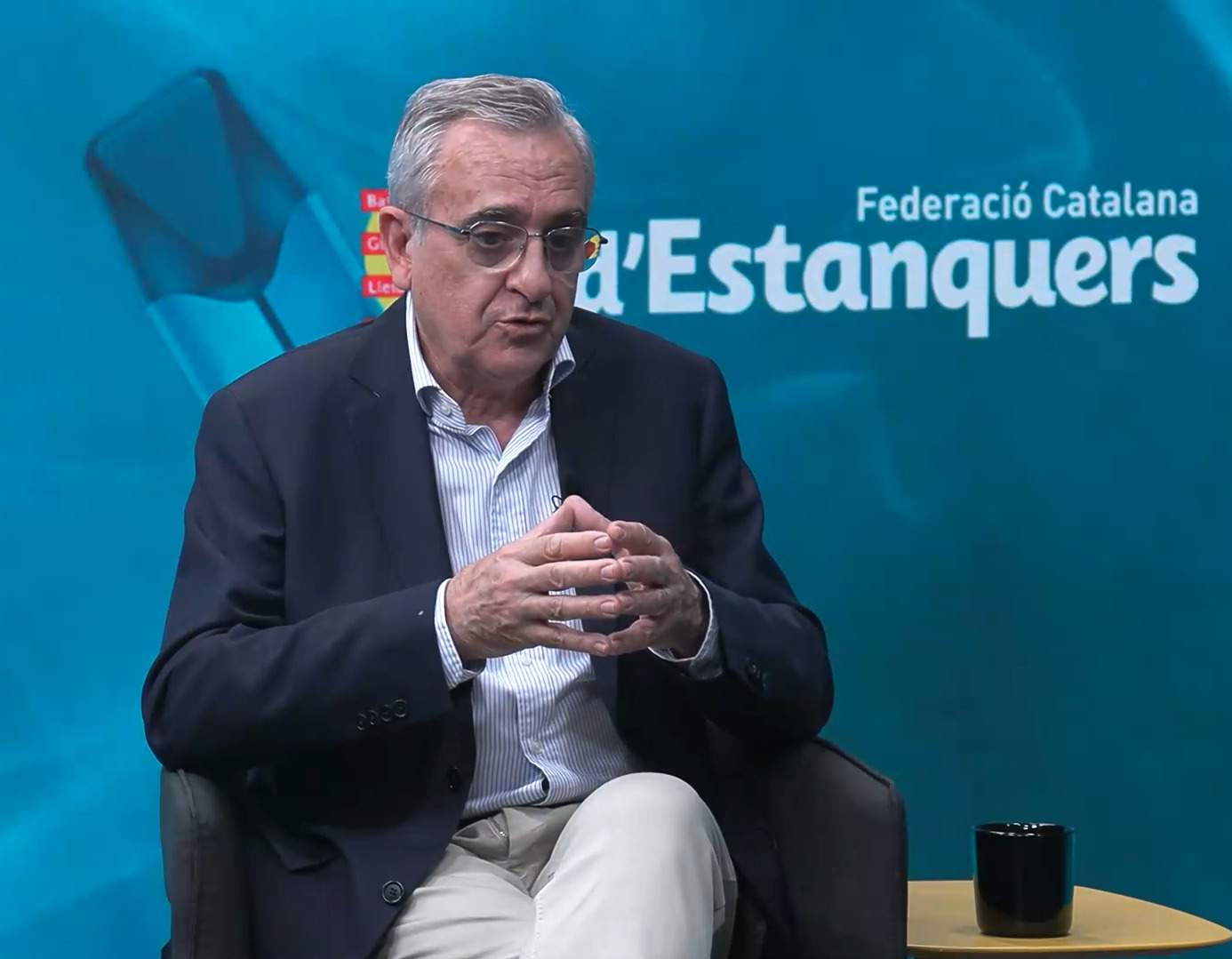 Eugeni Rodríguez: “Eliminar sabors és engreixar el mercat il·legal de productes de tabac i nicotina”