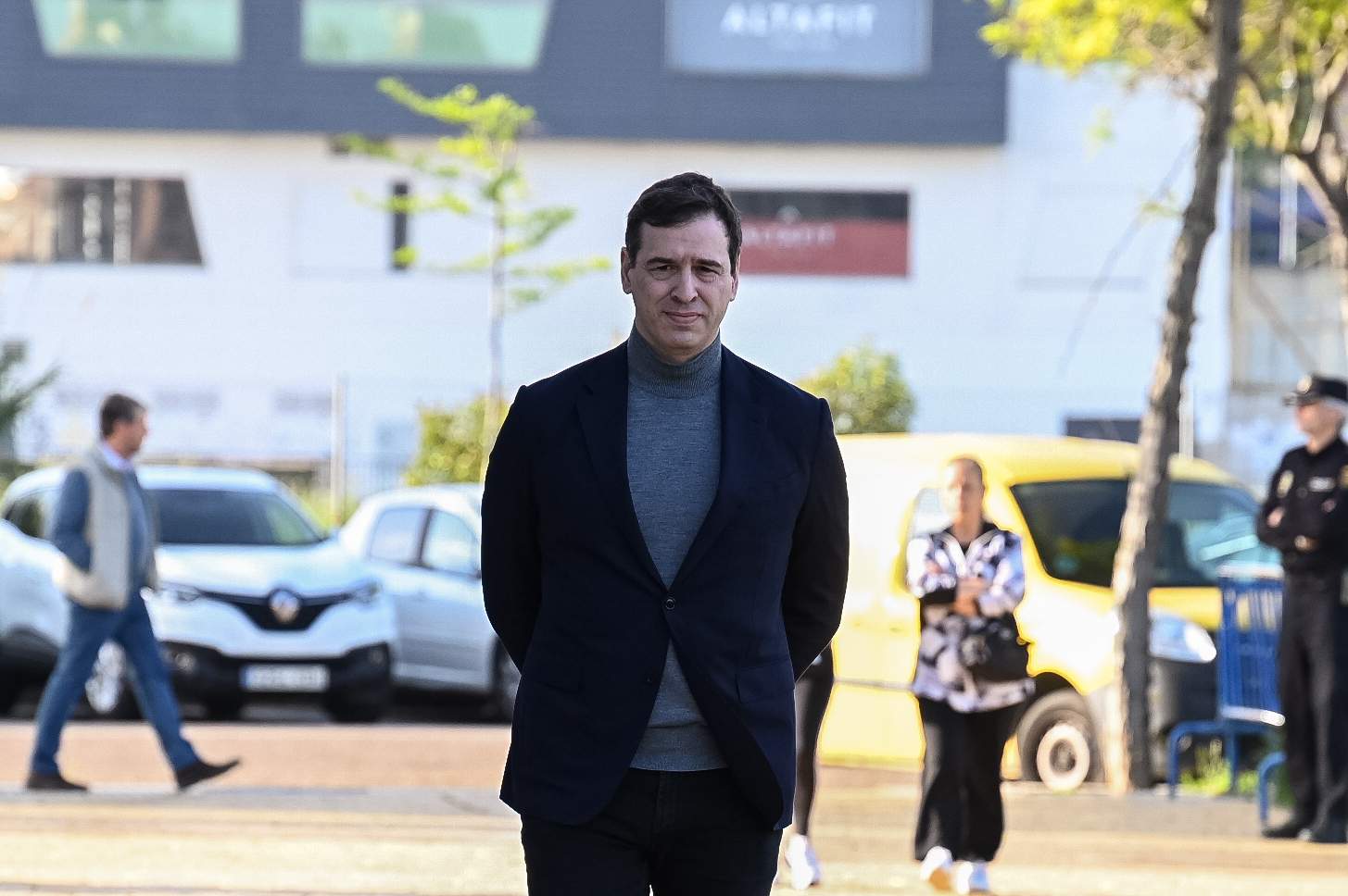 Las acusaciones piden tres años de cárcel para el hermano de Sánchez por tráfico de influencias
