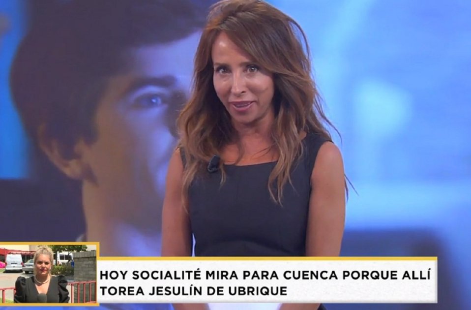 maria patiño socialite telecinco