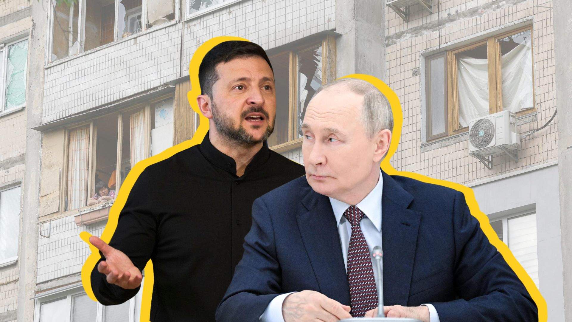 ¿Habrá encuentro cara a cara entre Zelenski y Putin en Estambul?