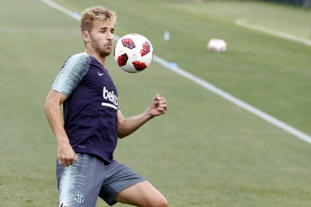 Sergi Samper Barça FC Barcelona