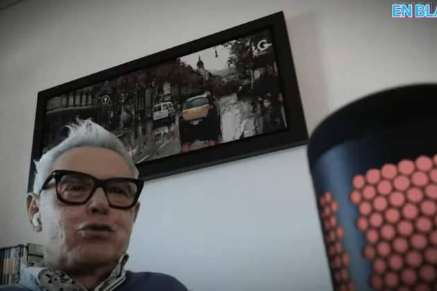 Jordi González EN Azul VIP