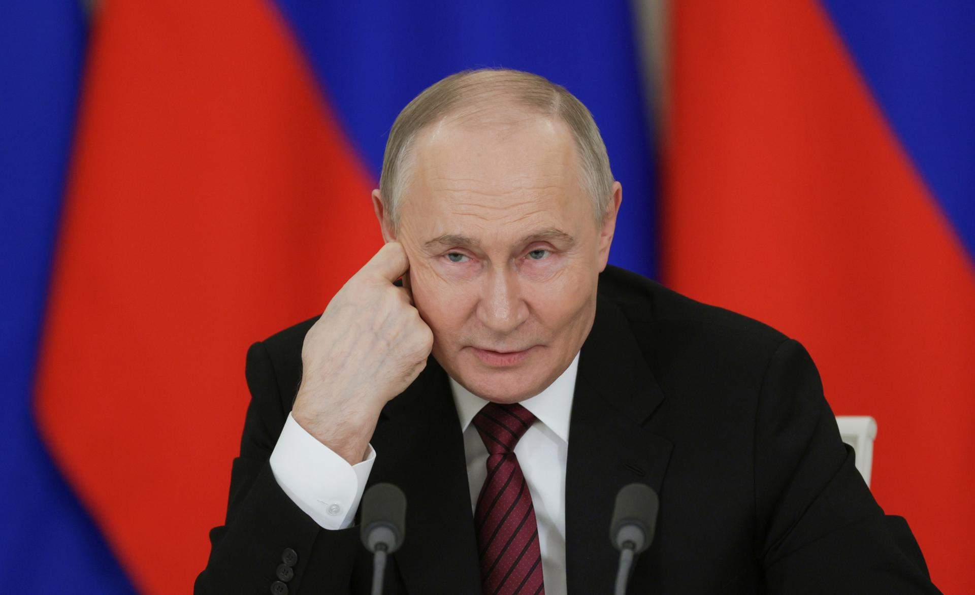 ¿Por qué Putin quiere tener ahora conversaciones de paz con Ucrania?
