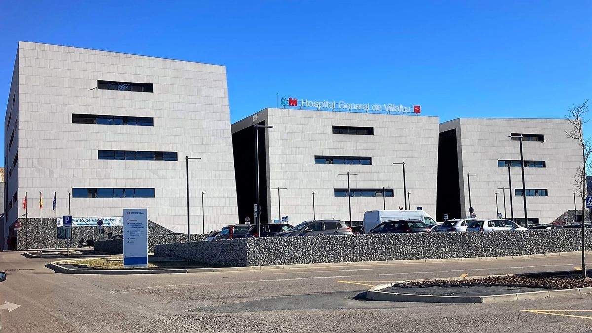 El Servicio de Neurocirugía del Hospital público Universitario General de Villalba ha hecho 776 intervenciones