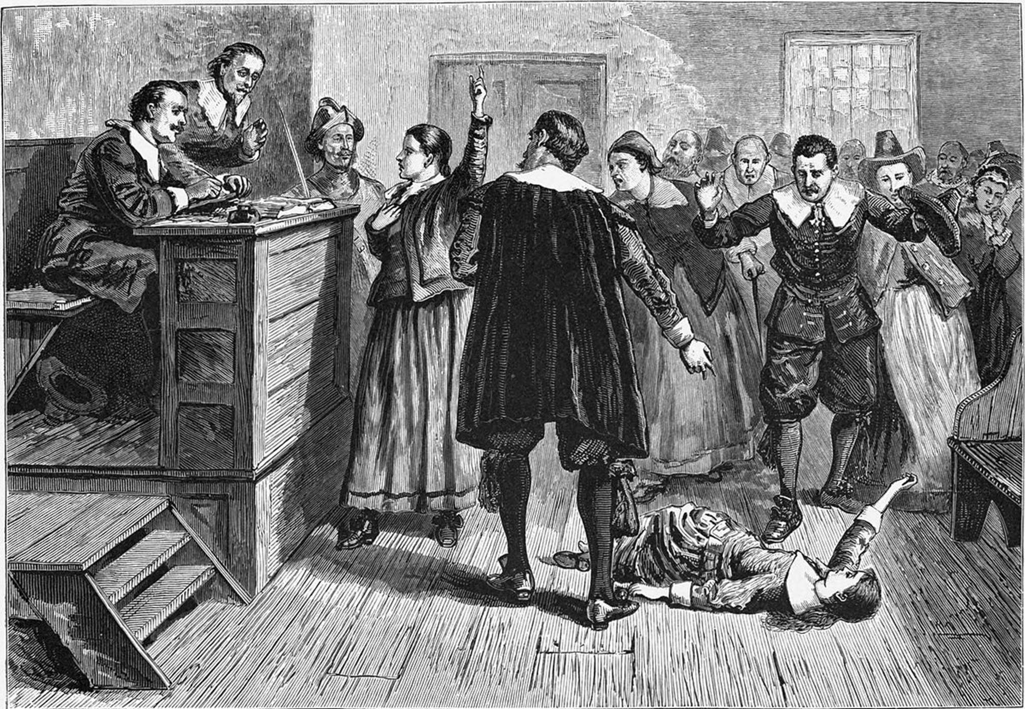 Mor John Hale, el religiós que va construir les proves contra les bruixes de Salem