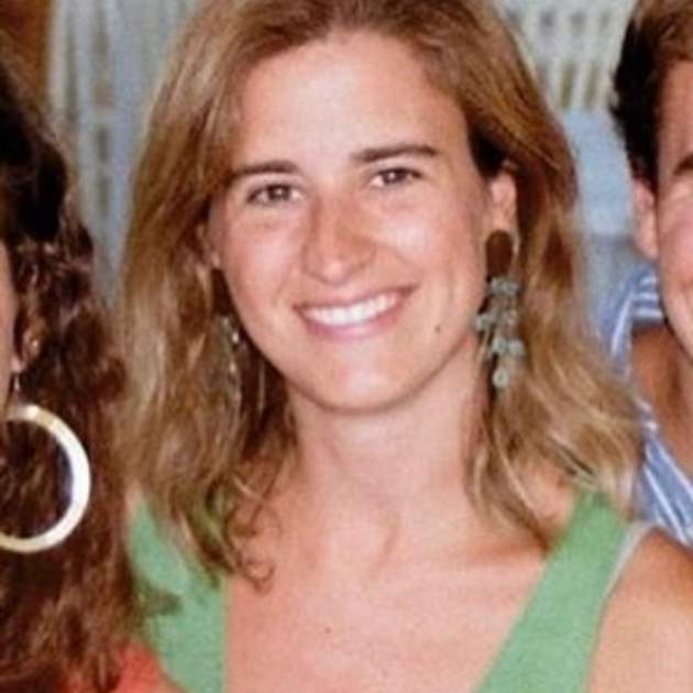 Ana Enrich, sobrina Mercedes Milá Instagram