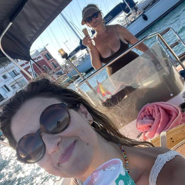 Mercedes Milá sobrina iNSTAGRAM