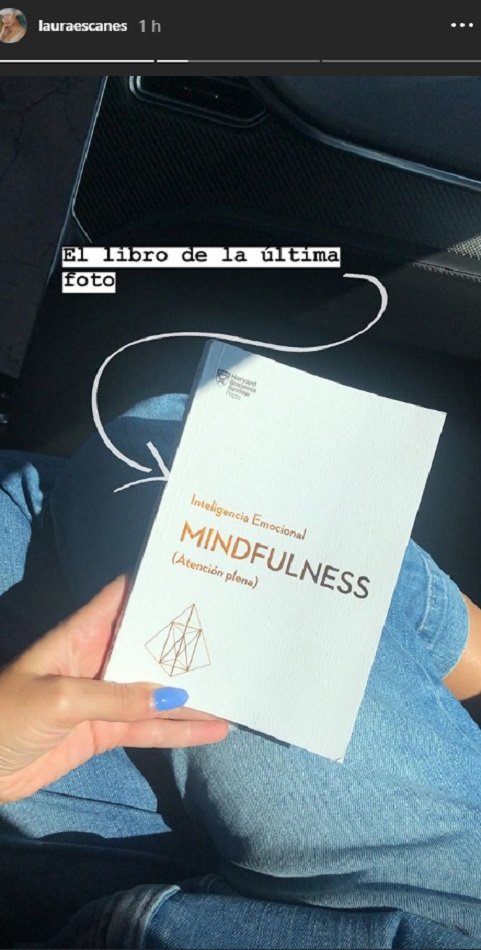 laura escanes llibre buda  instagram