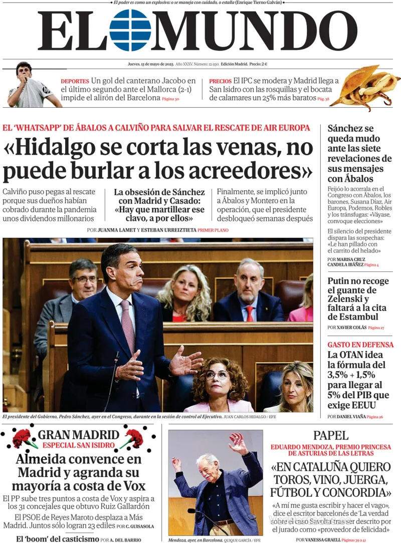 El Mundo El Mundo