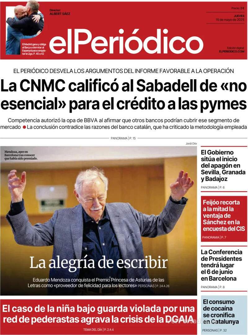 El Periódico El Periódico