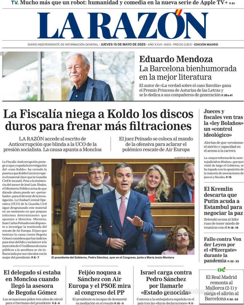 La Razón La Razón