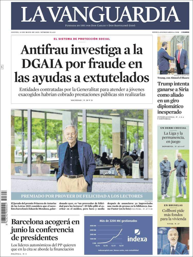 La Vanguardia La Vanguardia